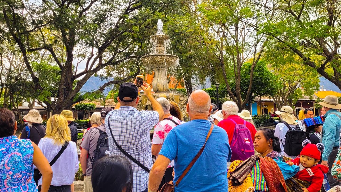 Guatemala registró 1.8 millones de visitantes internacionales en 2022