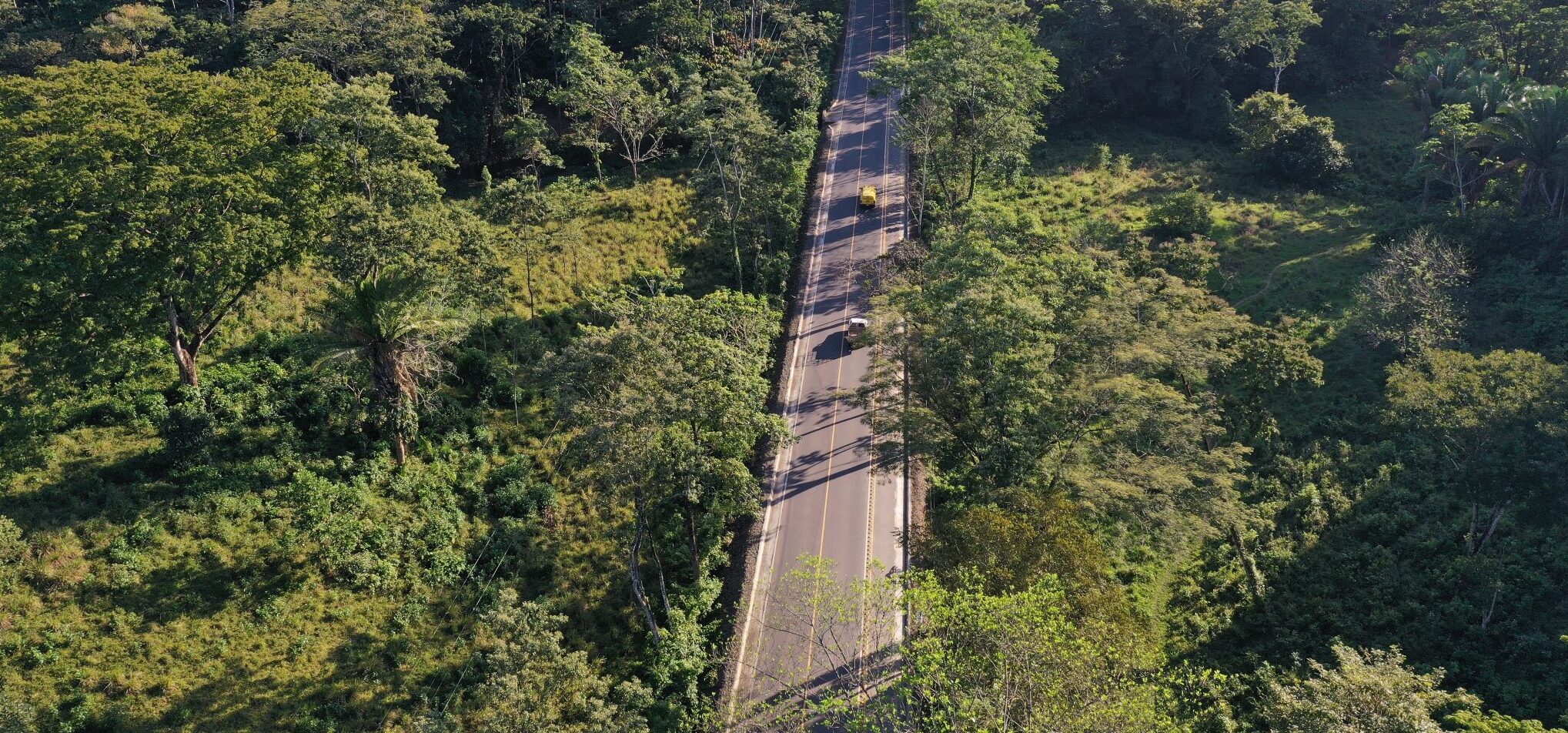 Rehabilitación de la red vial contribuye al desarrollo turístico de Izabal