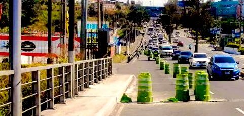 Continúa cierre parcial de puente Belice
