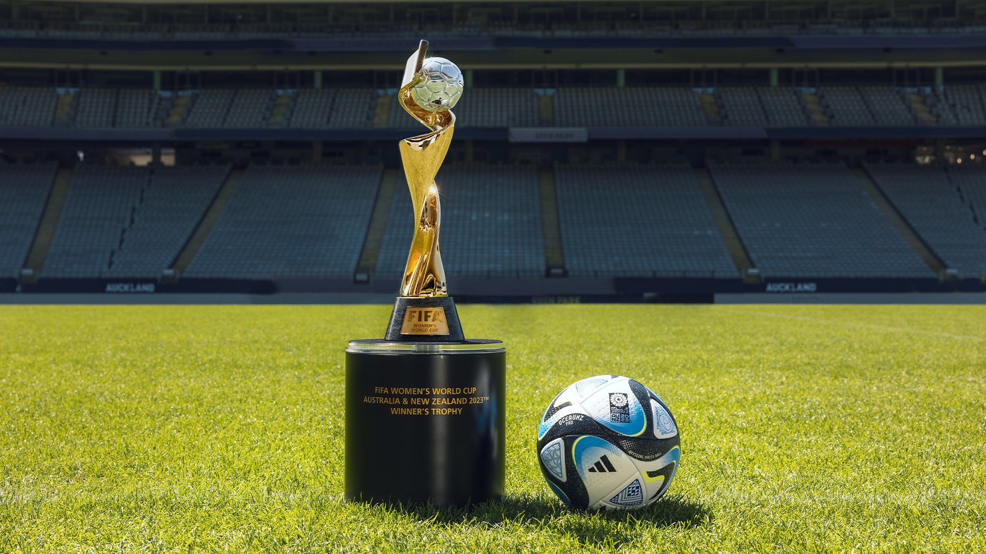 FIFA presenta el balón que se utilizará en el Mundial femenino 2023