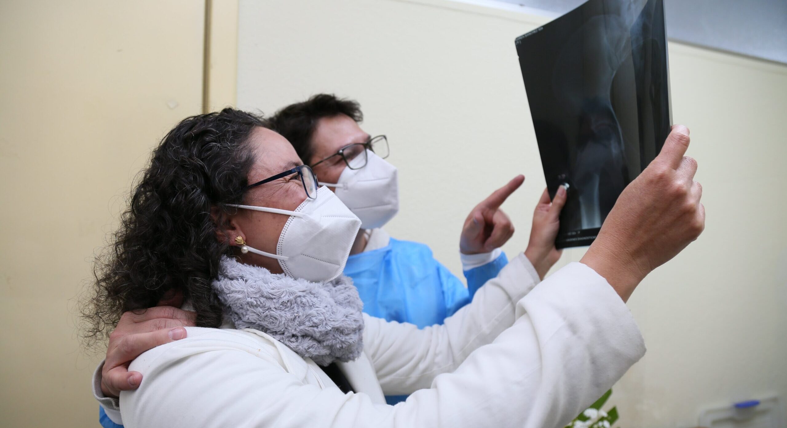 Hospital Regional de Occidente fortalece diagnóstico de cáncer ginecológico