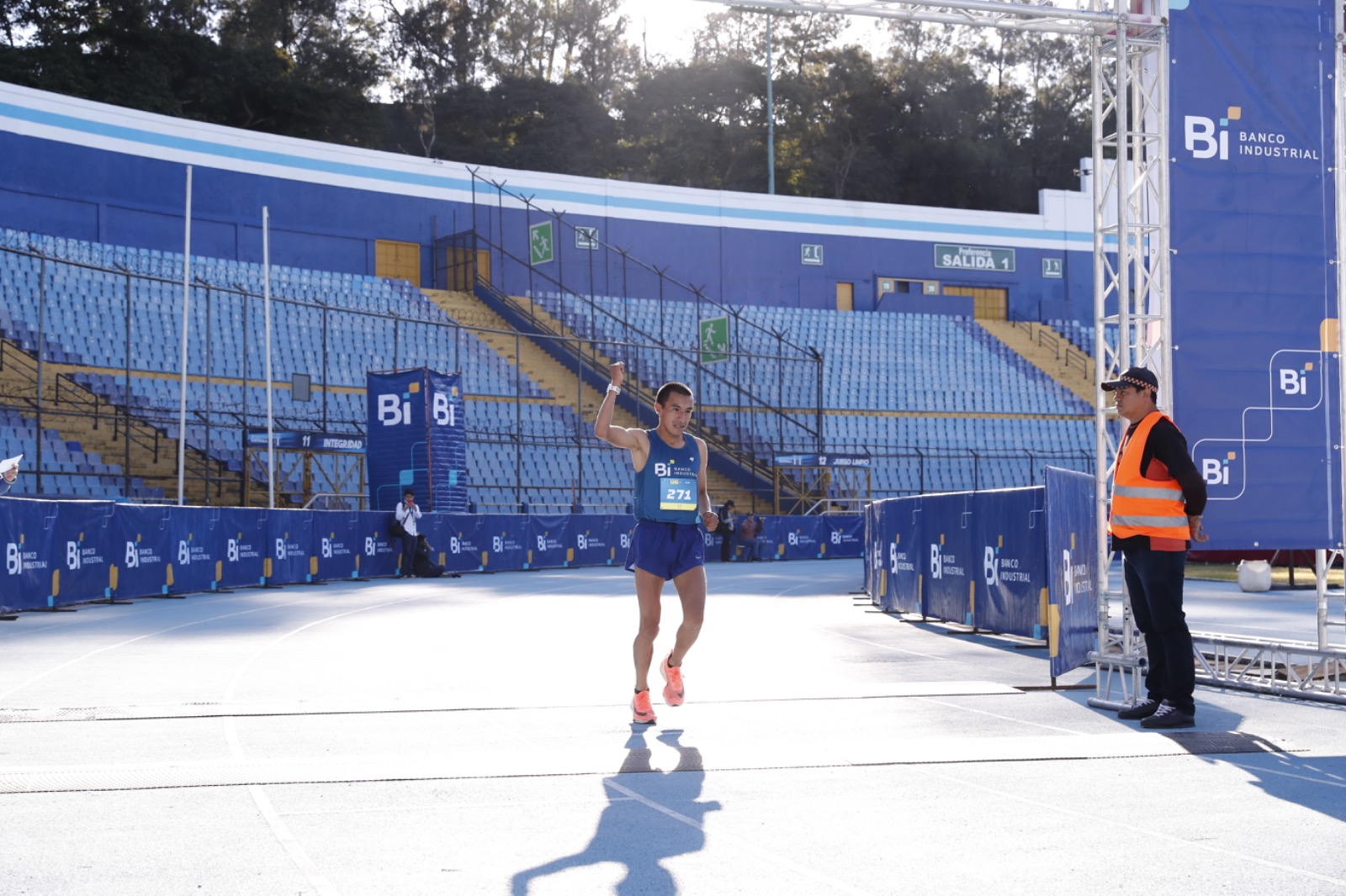 Alberto González es el ganador de la Max Tott 2023
