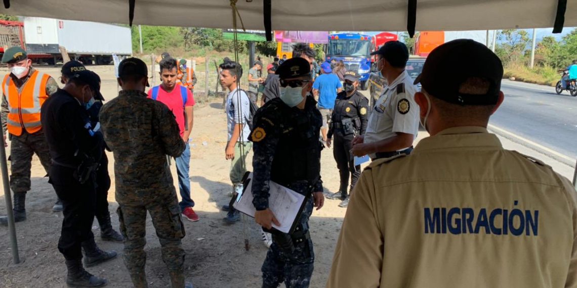 Activan alera amarilla ante posible movimiento masivo de migrantes