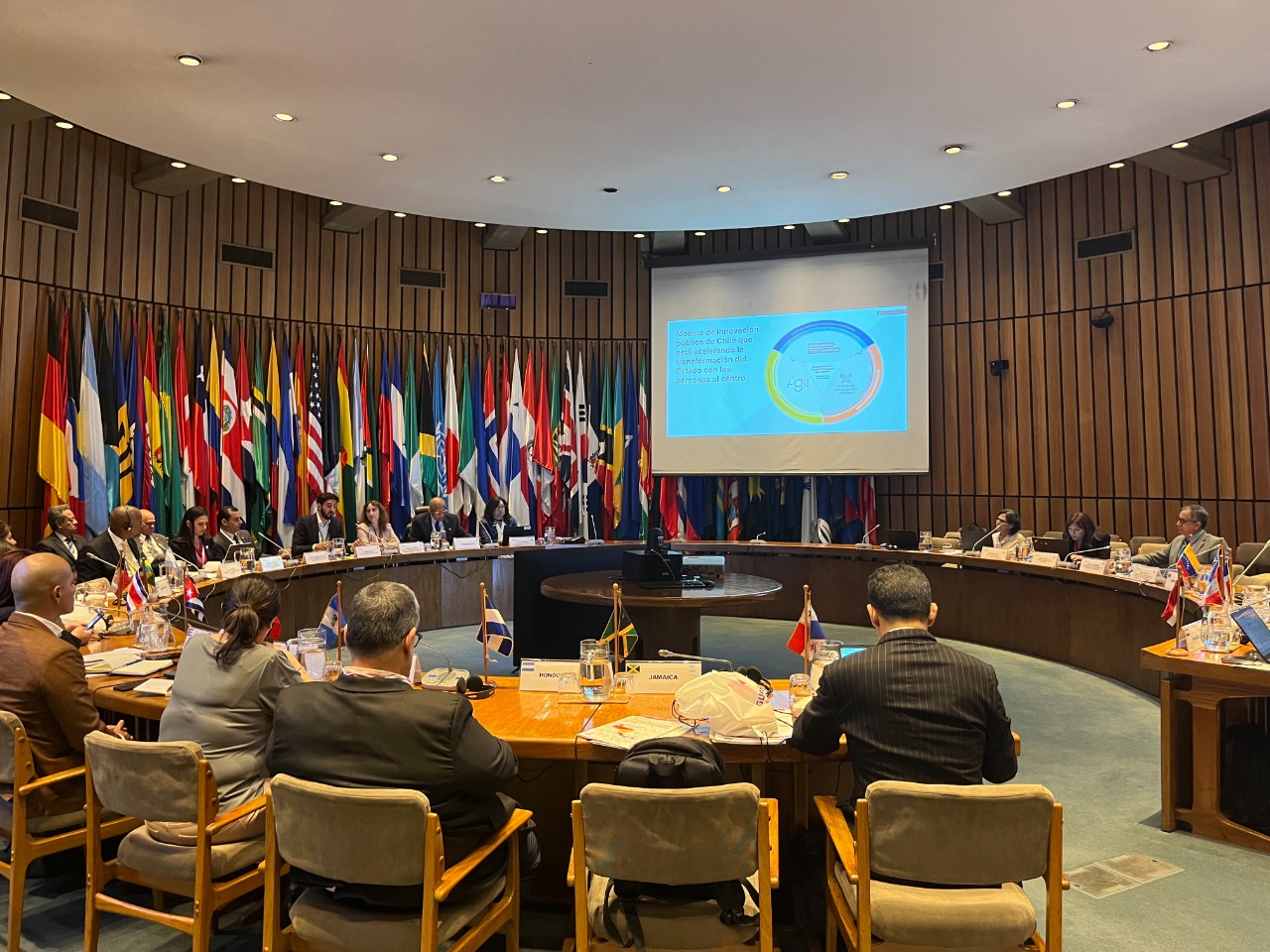 Guatemala resalta sus acciones para implementar el desarrollo sostenible