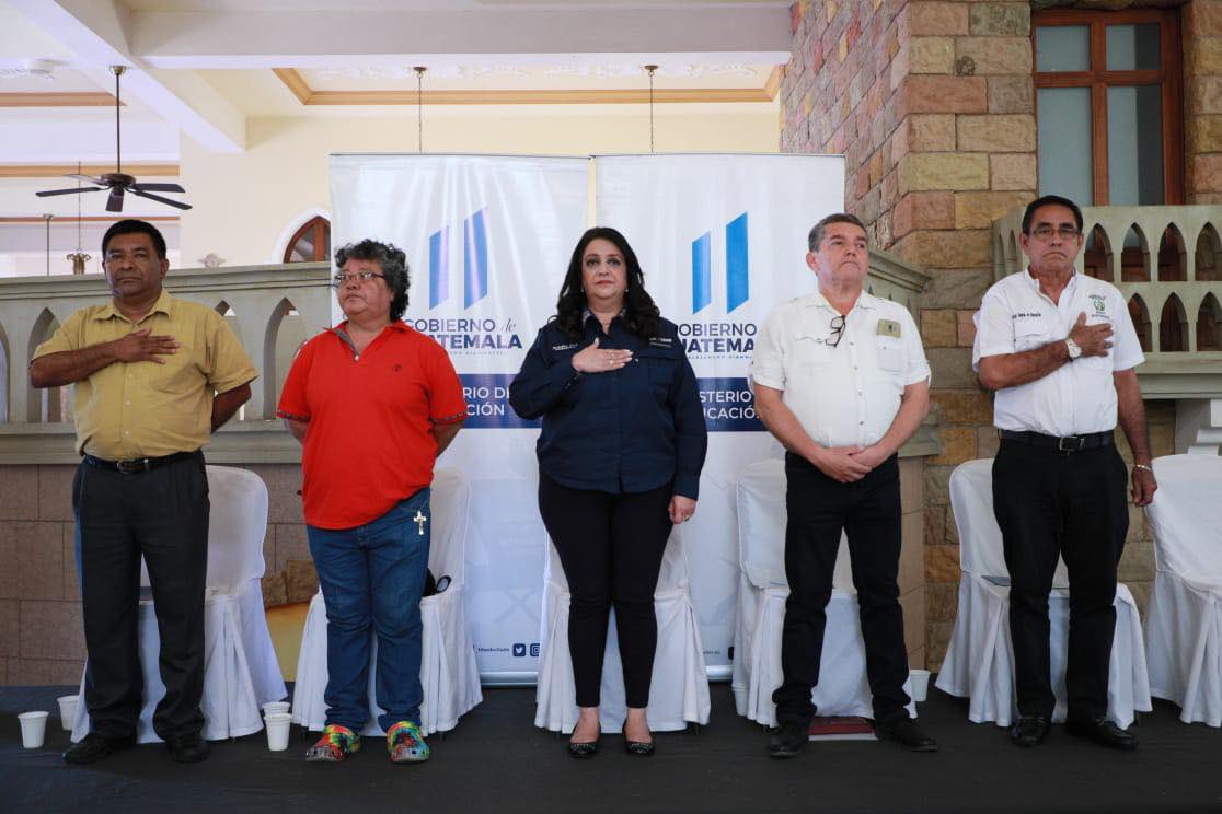 I Congreso Nacional para docentes egresados del Padep llega a Suchitepéquez