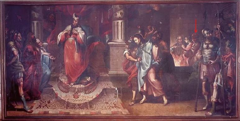 Cultura verificará autenticidad de pinturas encontradas en allanamientos