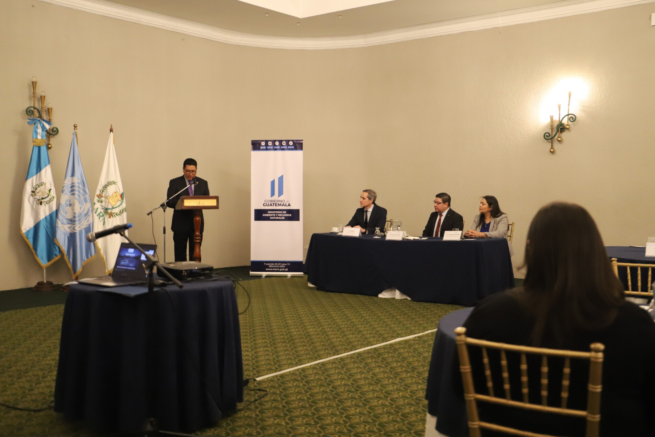 Lanza nueva plataforma digital para fortalecer la educación ambiental en el país