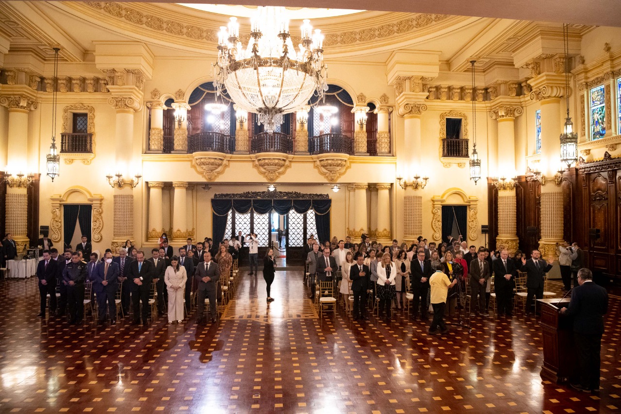 Levántate Guate promueve campaña de oración en el país