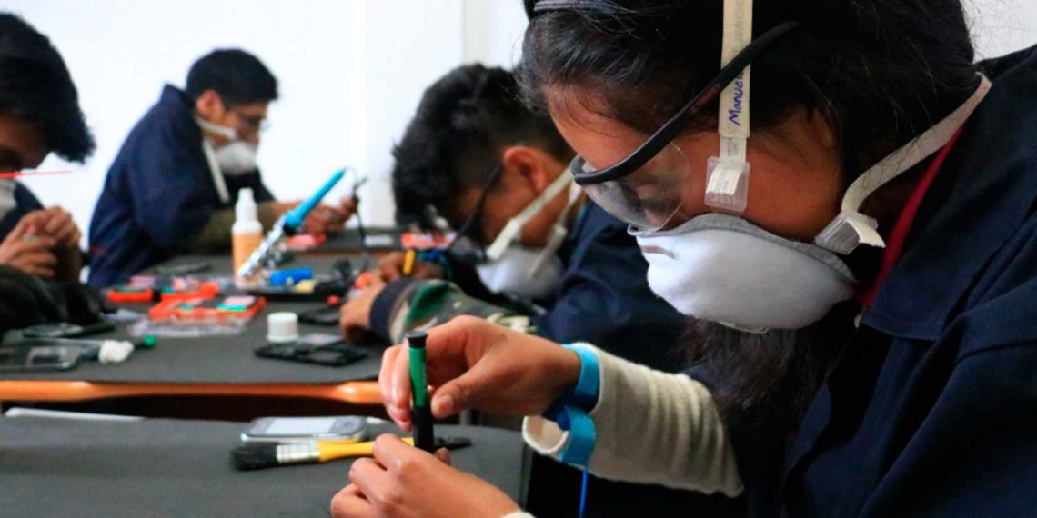 Más de 400 mil guatemaltecos recibieron capacitación por parte de Intecap