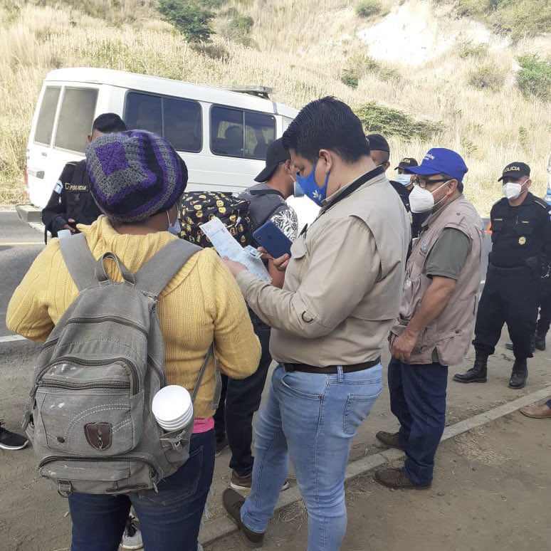 Migración se prepara ante posible incremento de movilizaciones irregulares