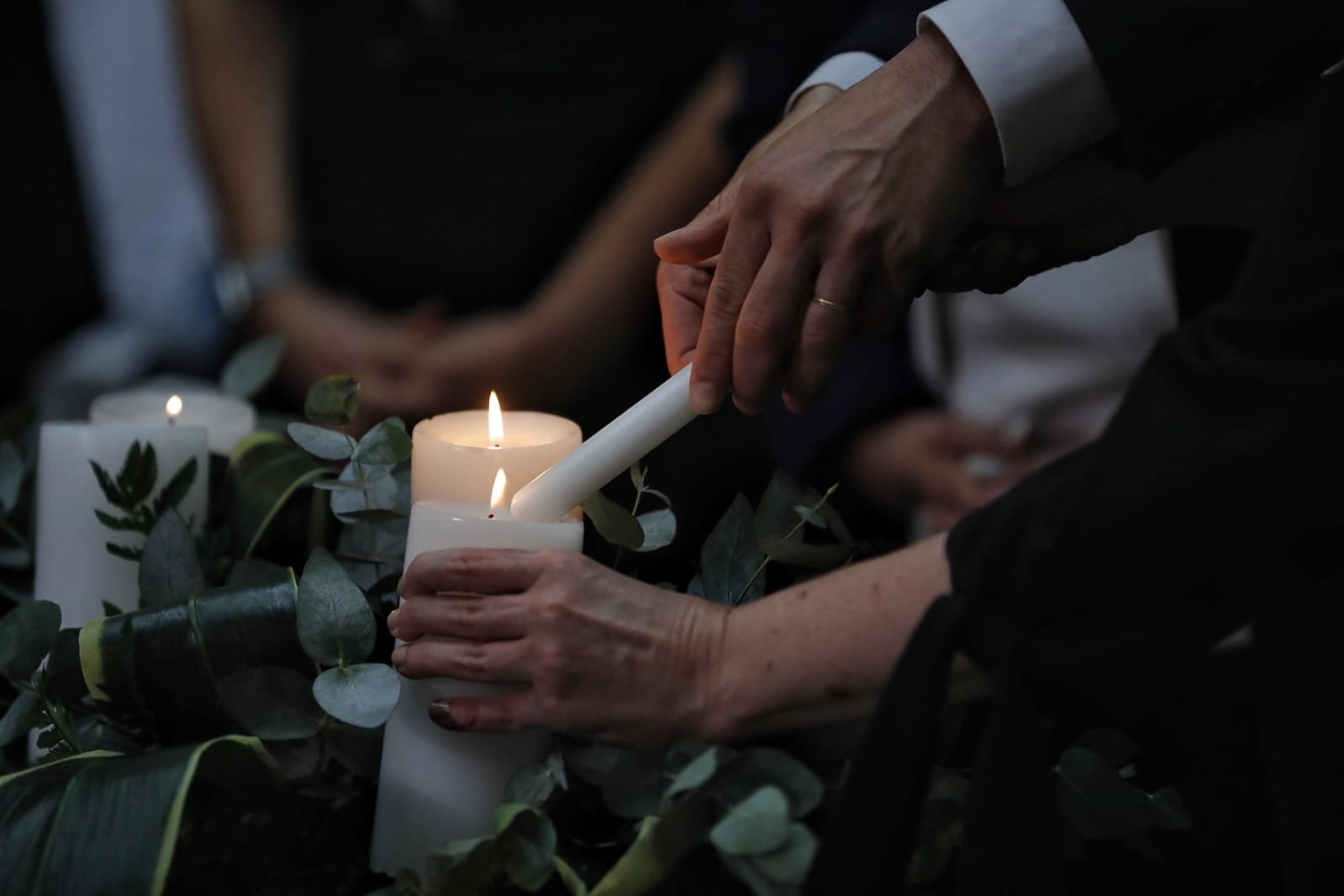 Mineduc realiza acto solemne por el Día Internacional de Conmemoración de las Víctimas del Holocausto