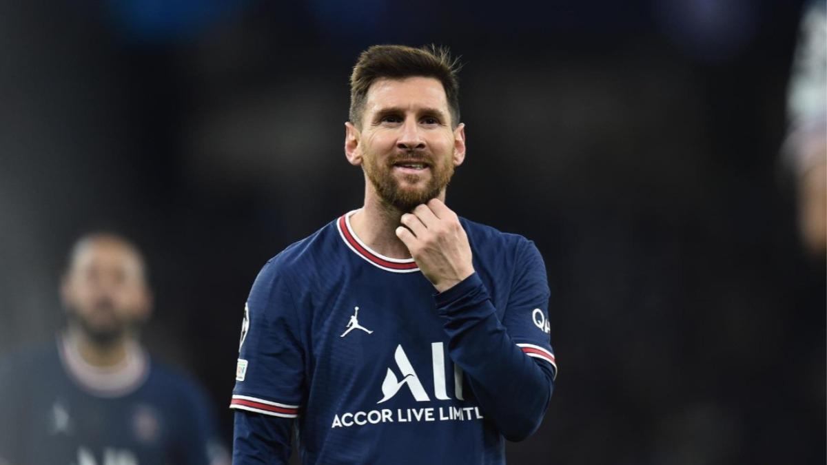 El futuro de Messi parece estar lejos de París