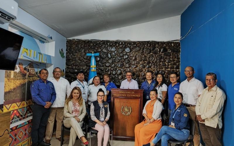 Comienza a funcionar delegación de Minex en San Marcos
