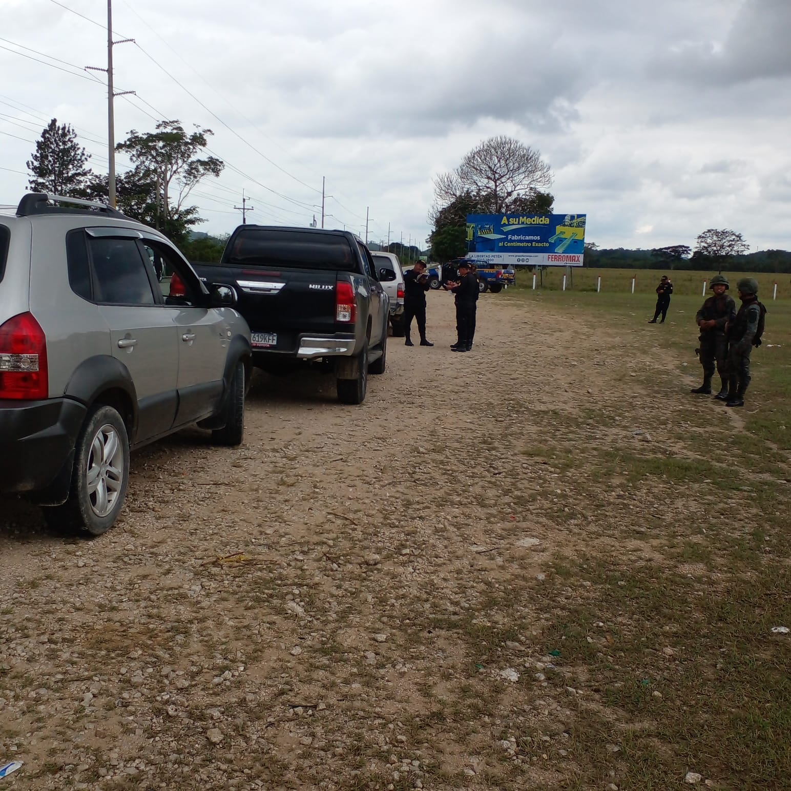 Realizan operativos interinstitucionales de seguridad&nbsp;