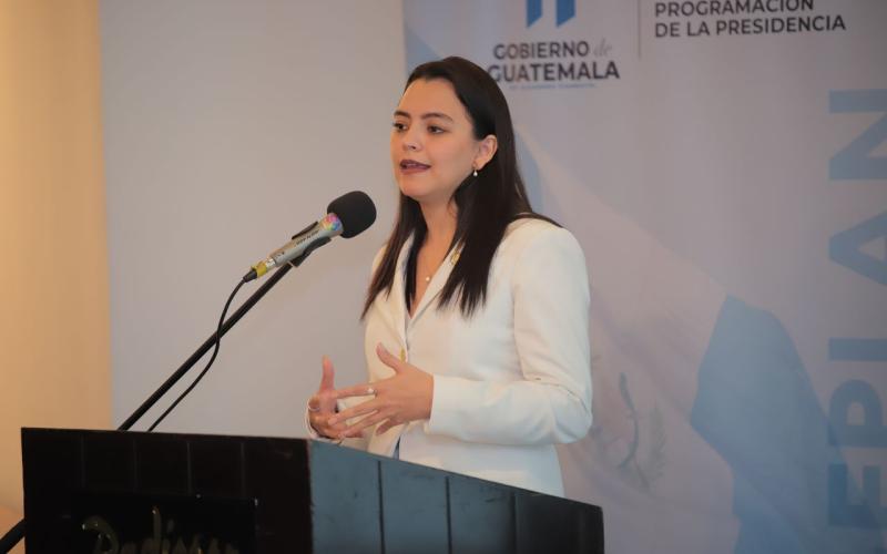 Segeplan traslada lineamientos para planificación operativa de 2023