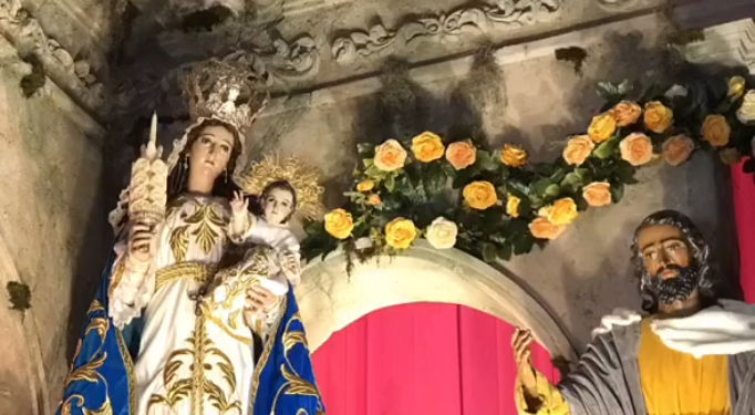 Candelaria, la exaltación de la luz