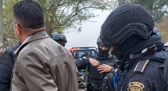 Cae extraditable por presuntos vínculos con el narcotráfico