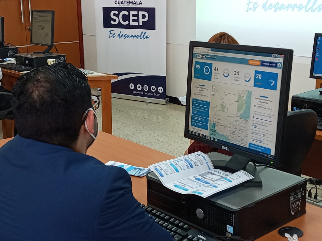 Siprocode ha aprobado más de 18 mil proyectos de desarrollo social