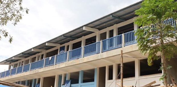 Instituto básico de Panzós tendrá edificio propio
