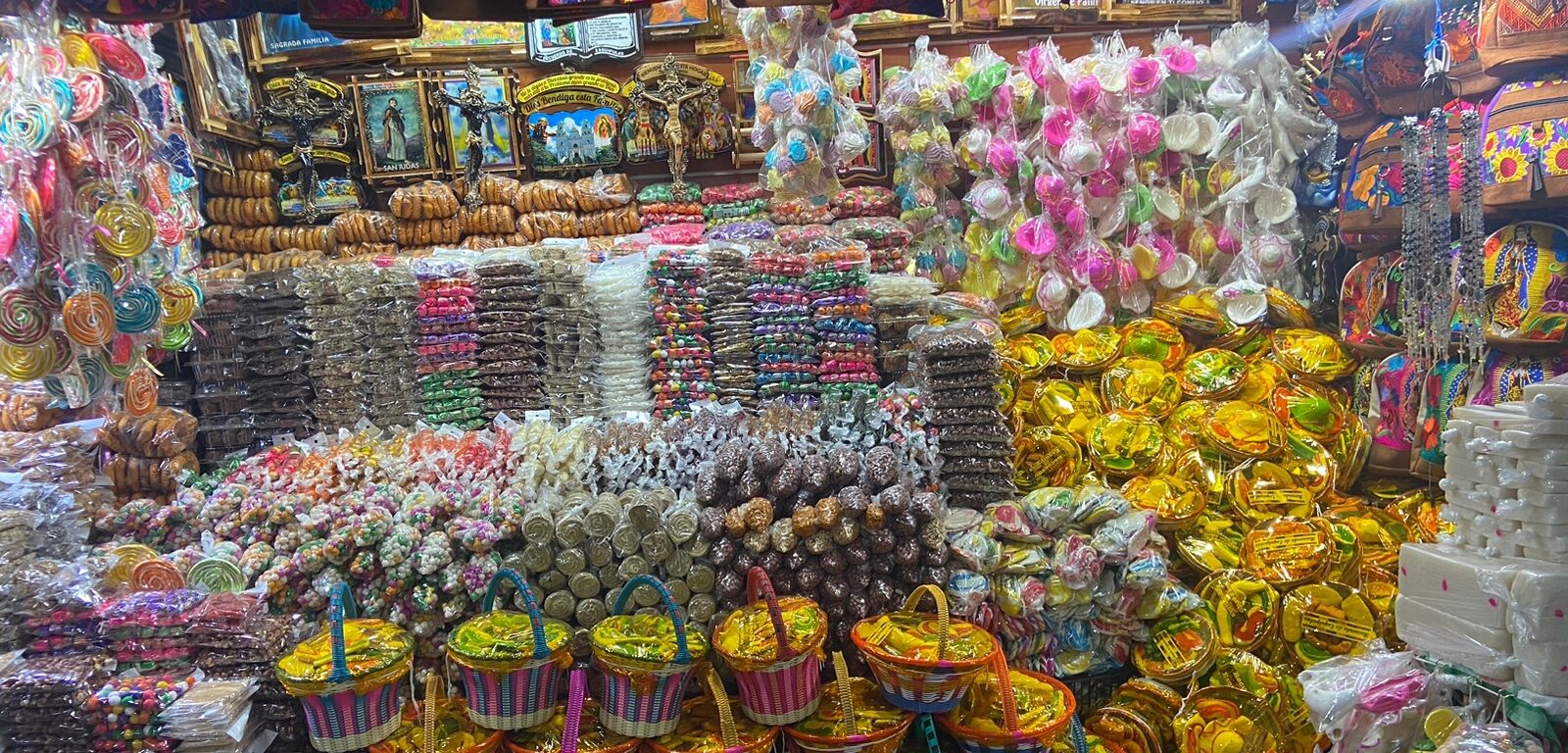 Economía de Esquipulas se reactiva con llegada de peregrinos