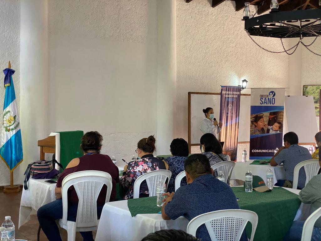 Fomentarán promoción de la salud en 2023