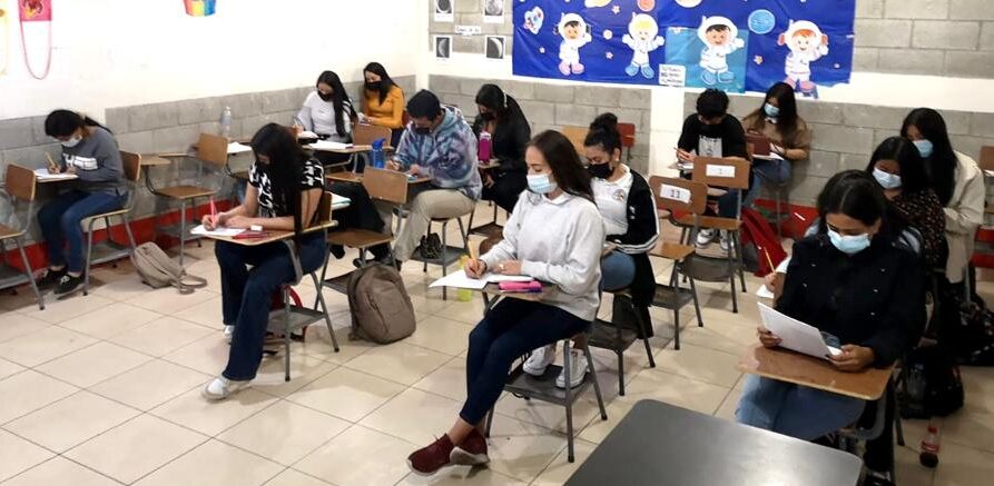 Más de 20 mil estudiantes del sector privado vuelven a clases en Jalapa
