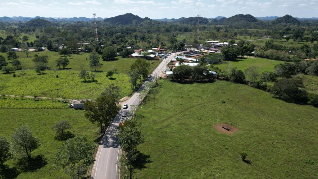 CIV mejora la conectividad vial en El Chal
