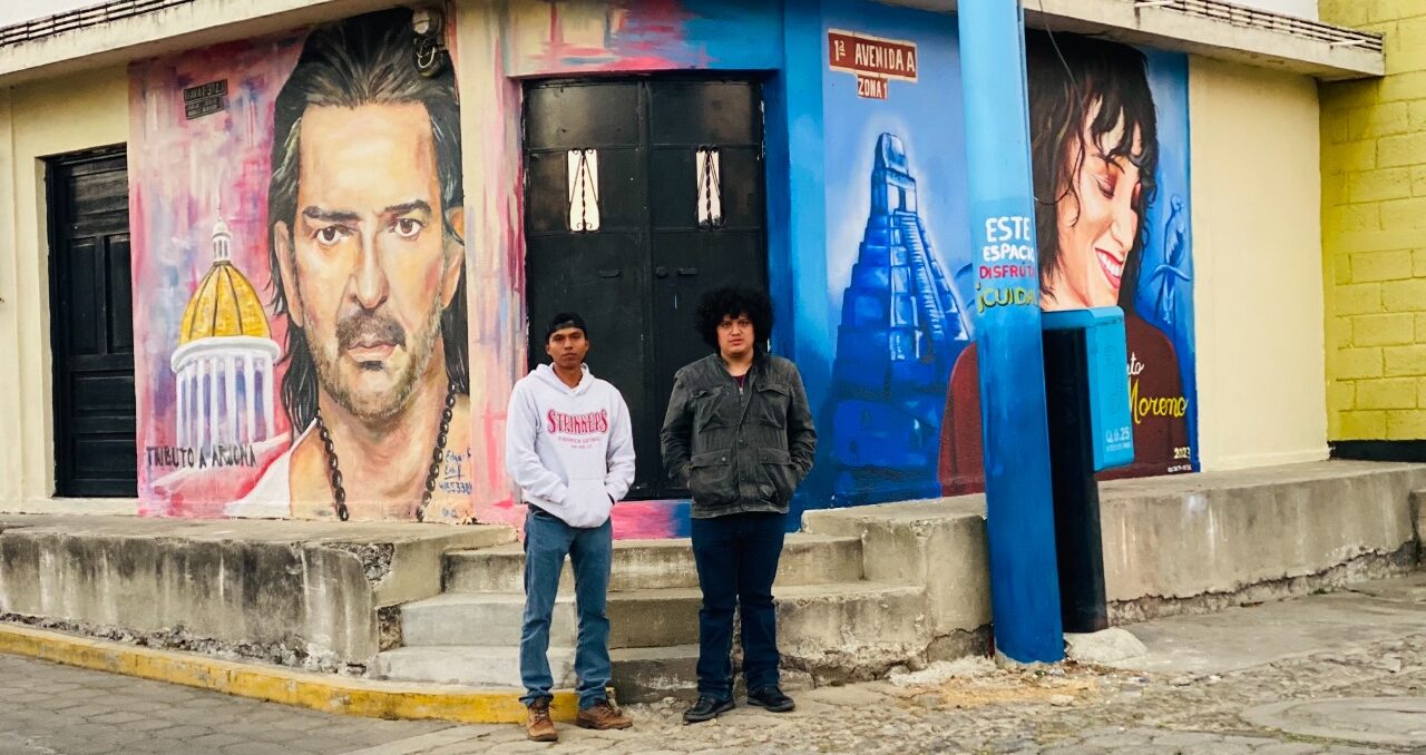 Artistas marquenses rinden tributo a Ricardo Arjona y Gaby Moreno