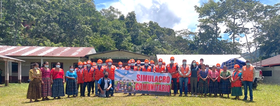 Buscan establecer mecanismo para la prevención y manejo de desastres