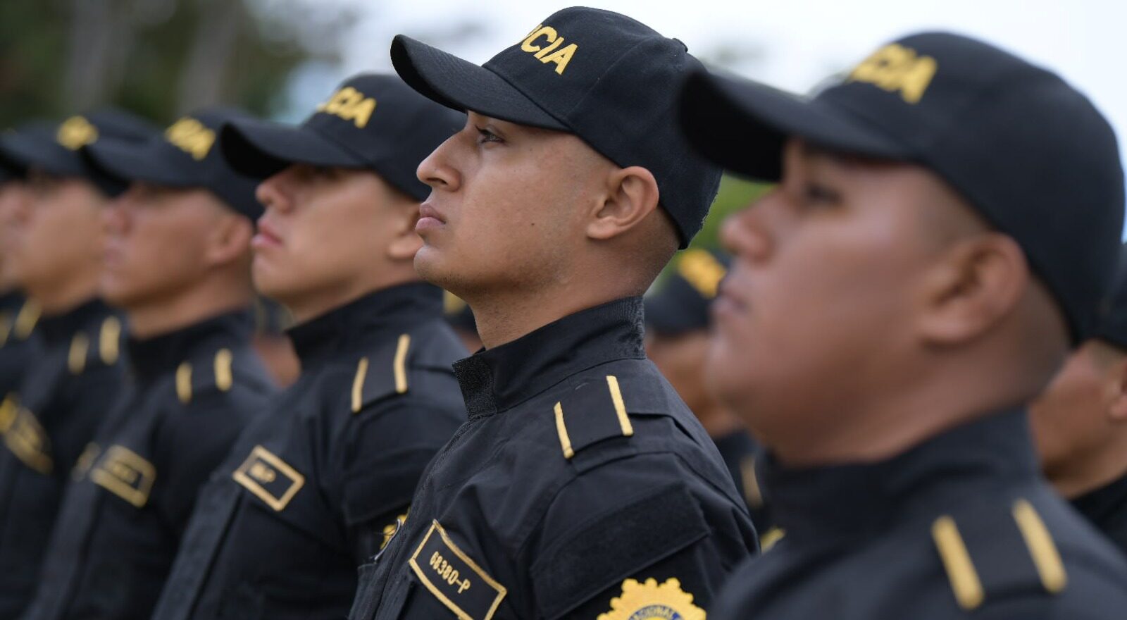Más de 2 mil 500 elementos se suman a las fuerzas de la PNC