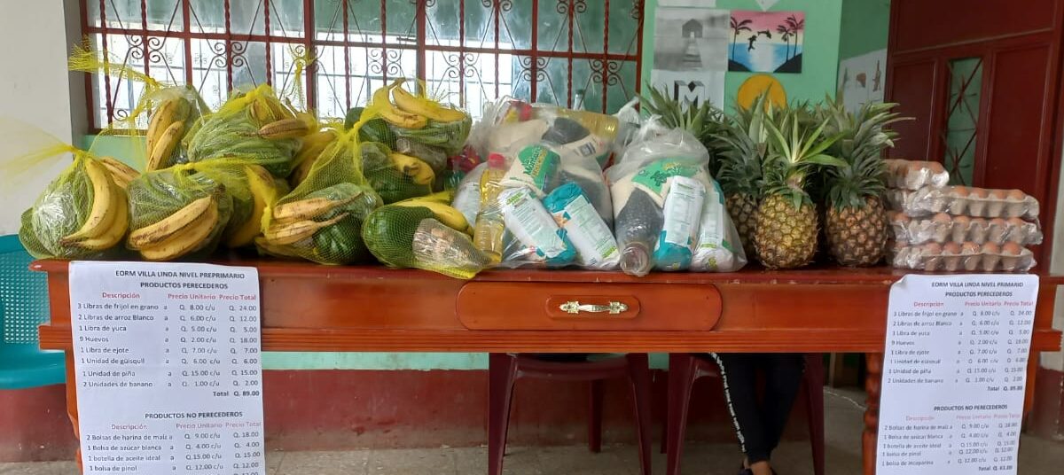 Capacitan a nuevos proveedores del Programa de Alimentación Escolar