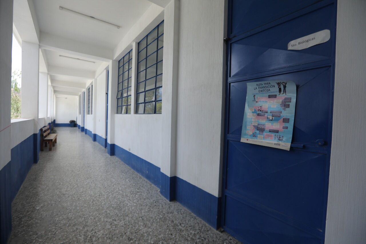 Instituto abre plan de educación por madurez en Huehuetenango
