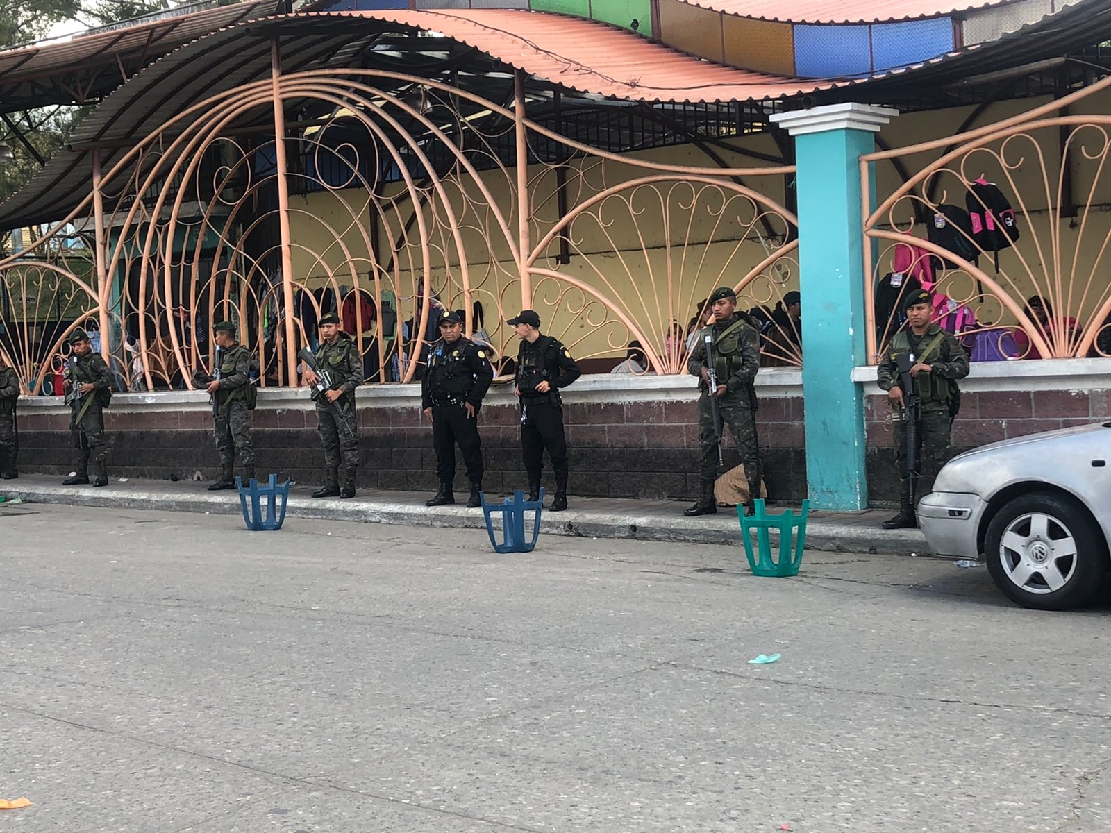 Ejército brindará seguridad durante el proceso electoral 2023