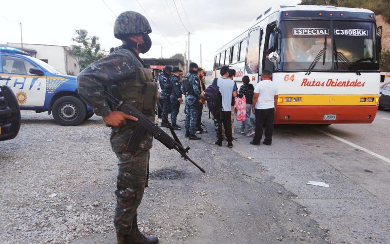 Fortalecen medidas de seguridad en fronteras