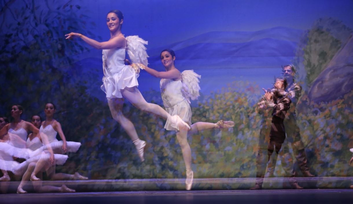 Abren convocatoria para formar parte del Ballet Moderno y Folklórico Nacional