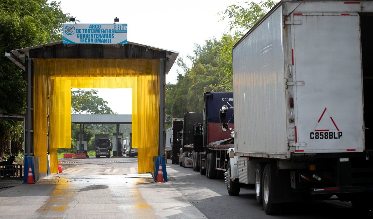 Comercio exterior registró un monto arriba de los 12 mil millones de dólares en 2022