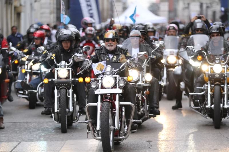 Falta una semana para la Caravana del Zorro 2023