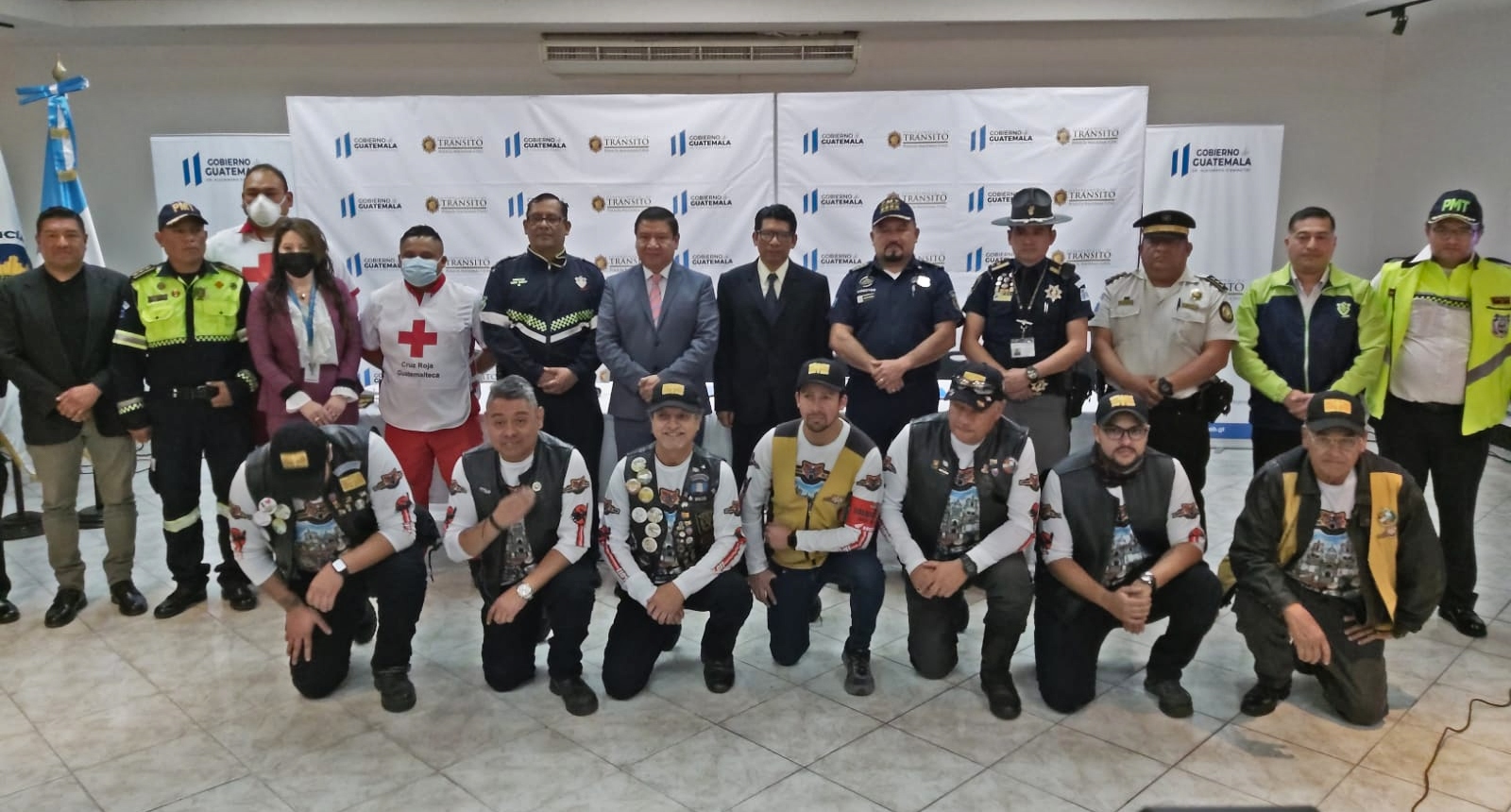 Trabajo coordinado busca evitar siniestralidad durante Caravana del Zorro
