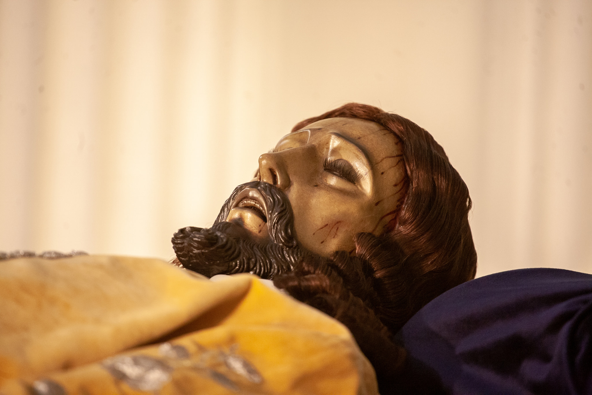 Se inician actividades por los 50 años de consagración del Cristo del Amor