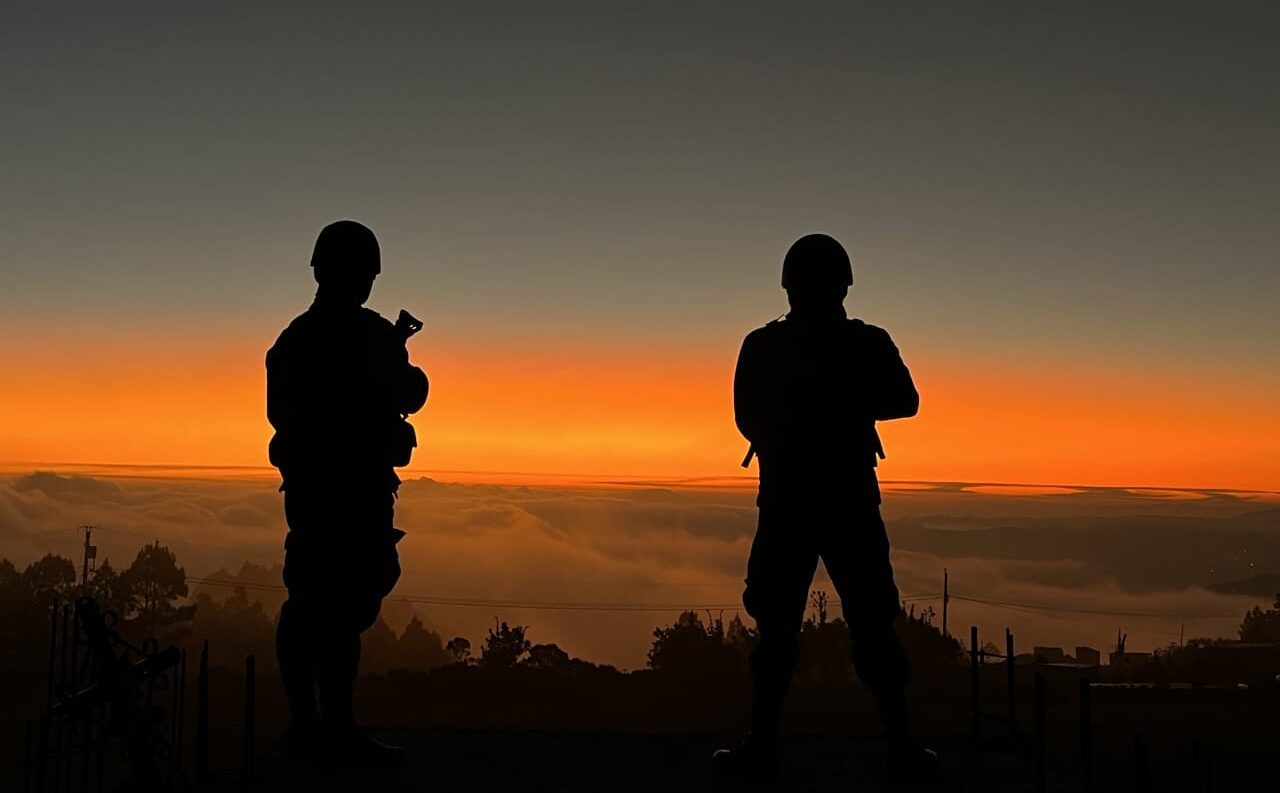 Personal deberá tramitar Constancia de Tiempo de Servicio Militar. /Foto: Ejército de Guatemala