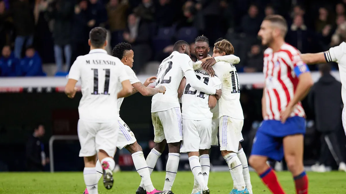 No es el Real Madrid sin las remontadas