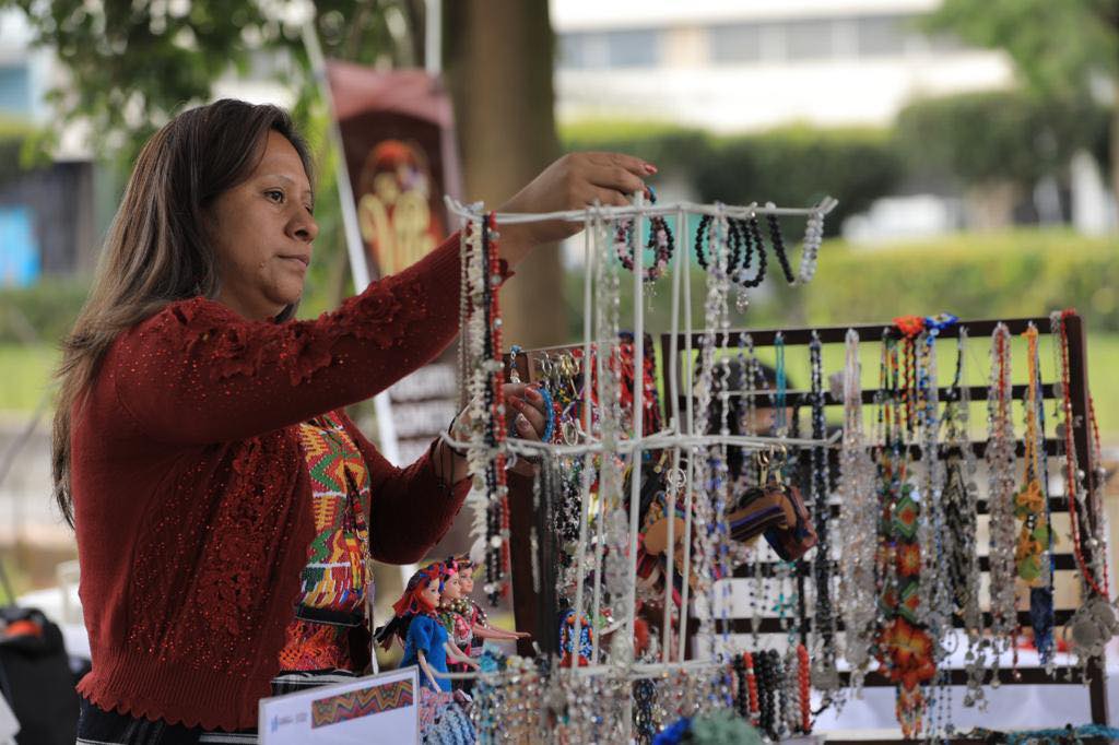 Acciones fortalecen el empoderamiento de las mujeres guatemaltecas. /Foto: Gilber García