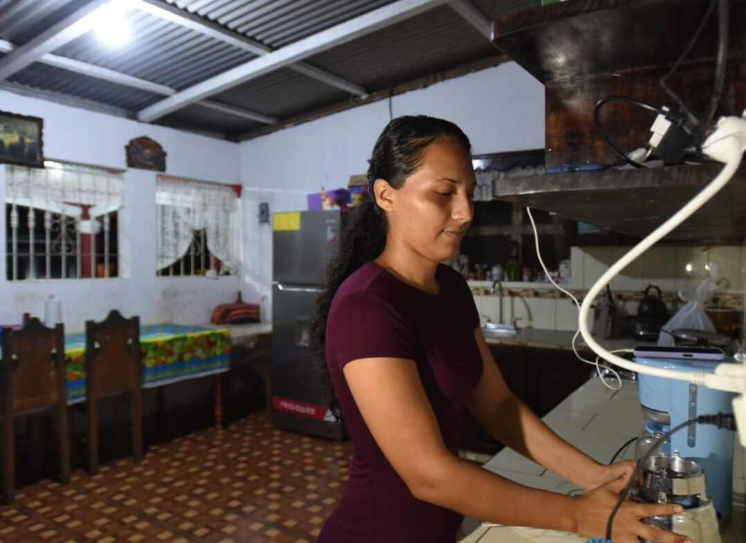 Apoyo a la tarifa eléctrica beneficiará al 74% de consumidores. /Foto: Inde