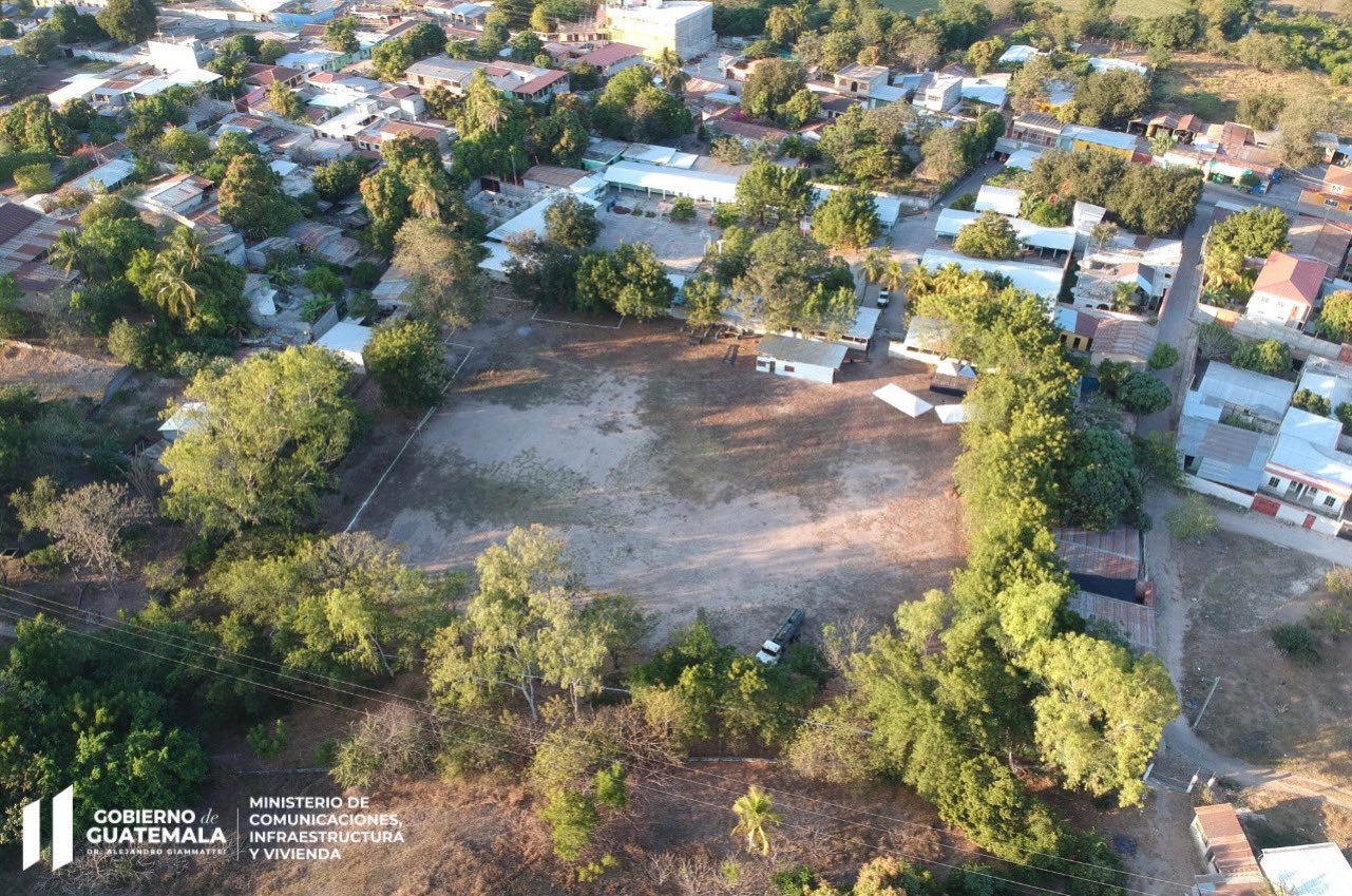Comienza construcción de escuela Bicentenario en Zacapa