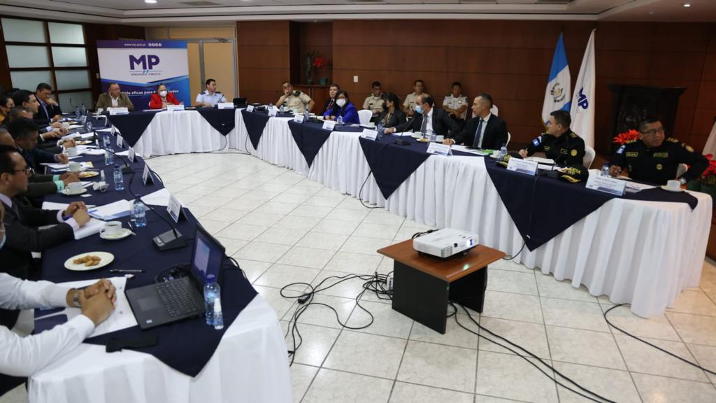 Establecen estrategias y protocolos de actuación antes de elecciones generales 2023