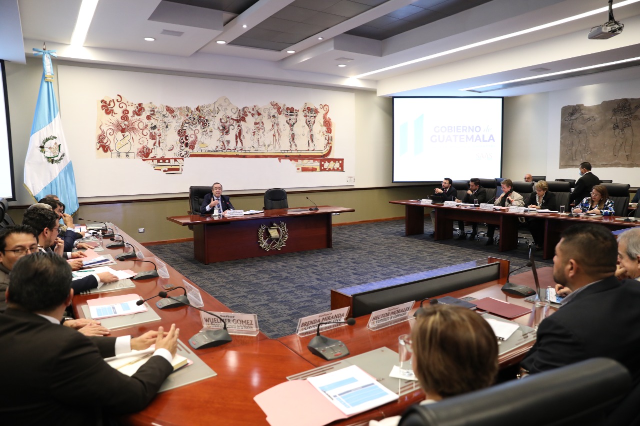 Planifican reformulación de plan de prevención de la violencia