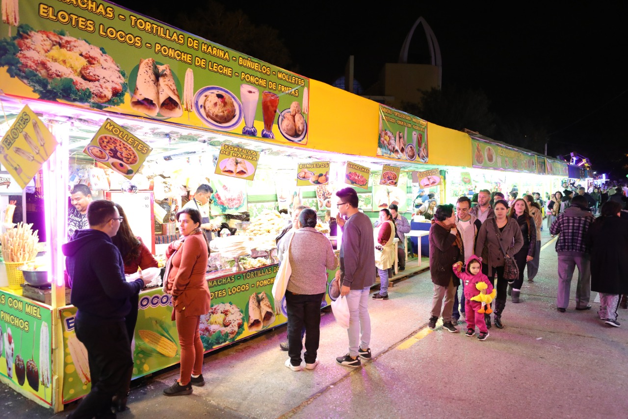 Este sábado arranca Feria de Esquipulitas, en zona 11