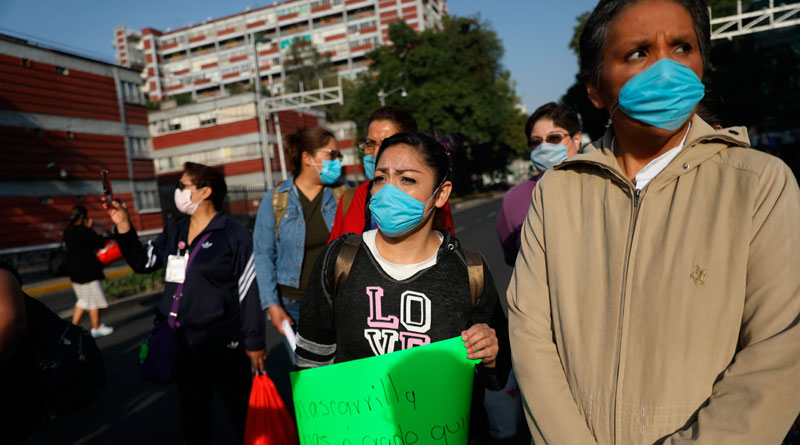 Salud actualiza tablero de alertas sanitarias para los próximos 14 días