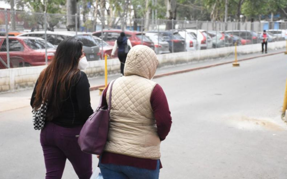 Más de 50 personas atendidas por época de frío en las últimas horas