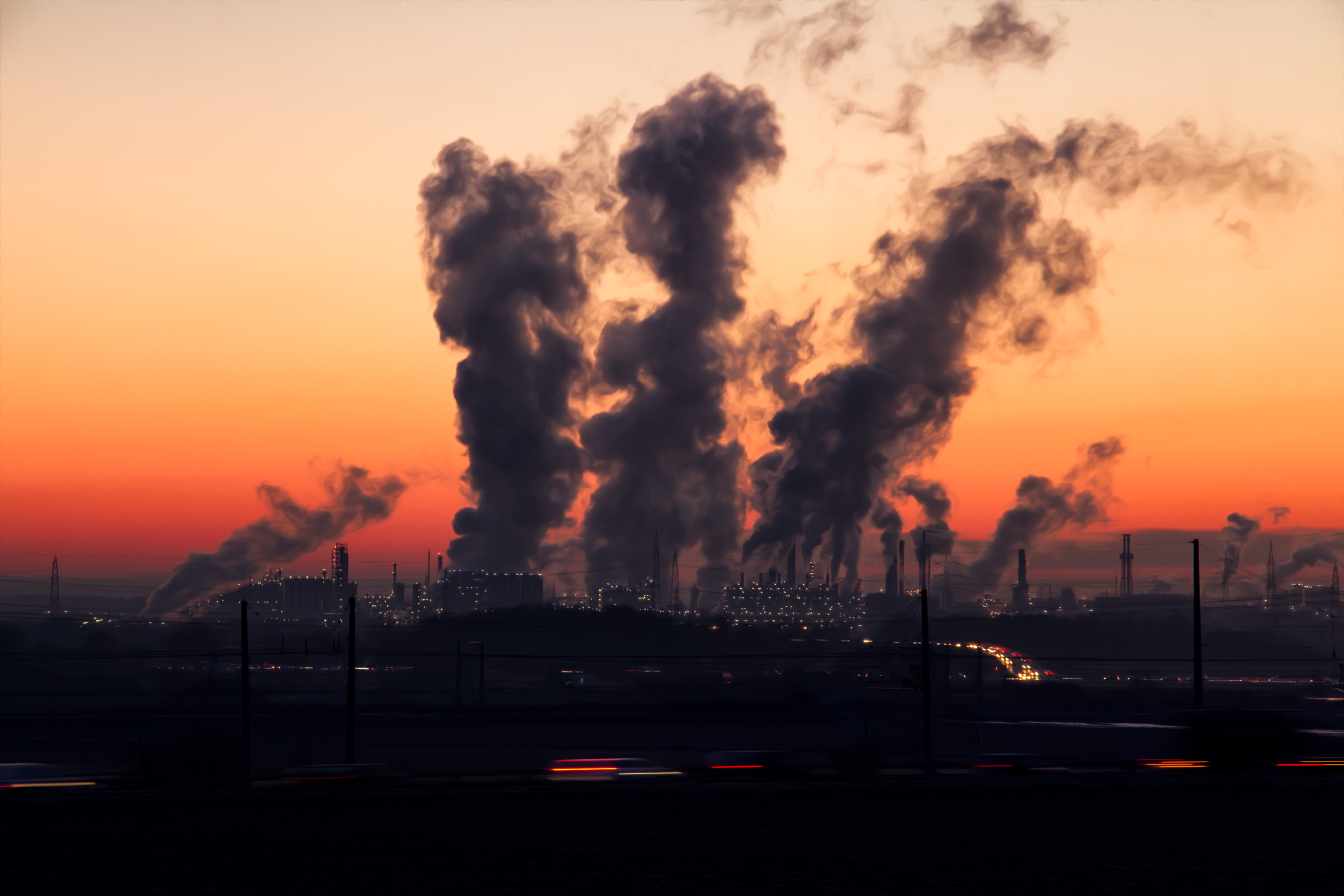 Proponen almacenar CO2 bajo tierra para mitigar el cambio climático